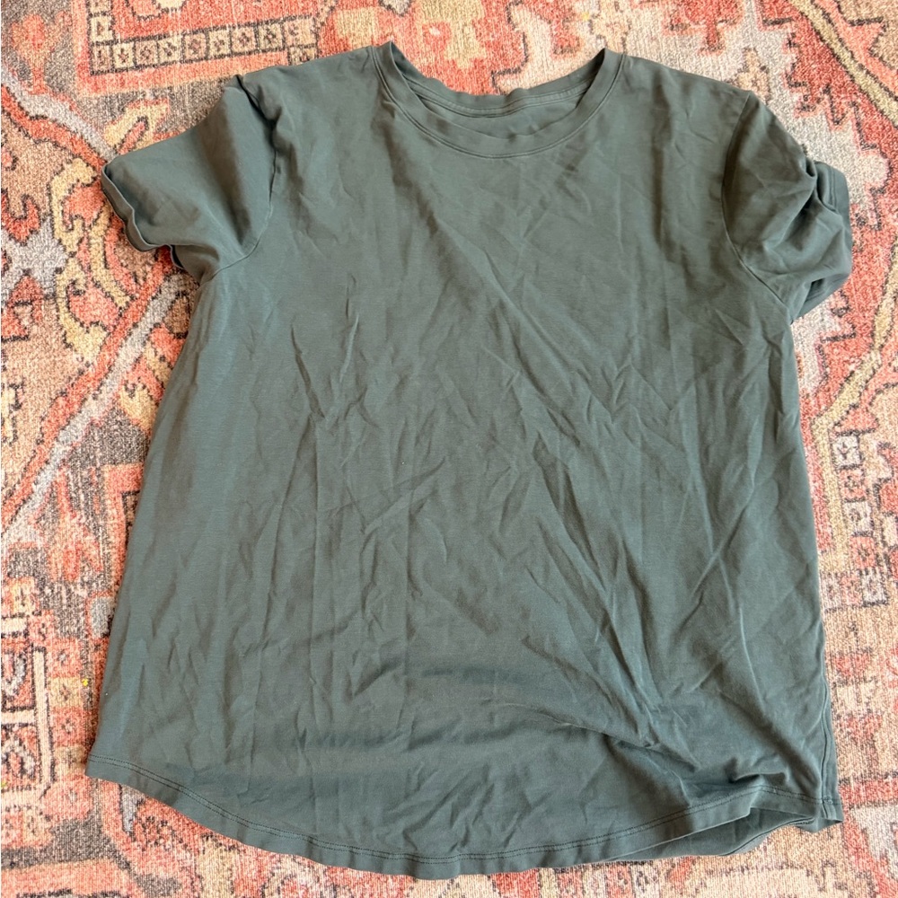 lululemon athletica Green Women's Top